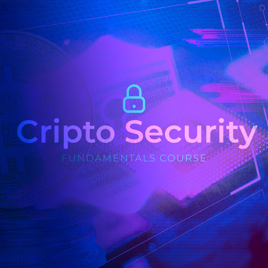 Crypto Security Fundamentals Course